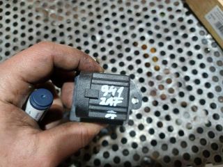 bontott OPEL ZAFIRA A Előtét Ellenállás Hűtőventilátor