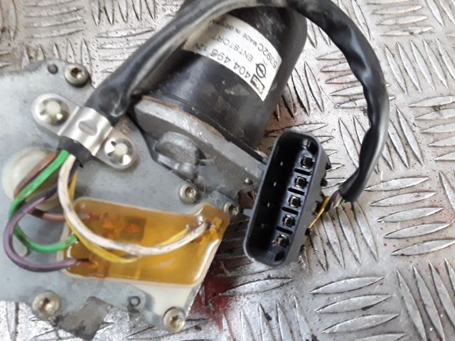 bontott OPEL ZAFIRA A Első Ablaktörlő Motor