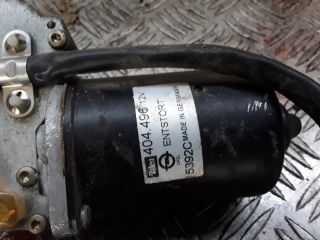 bontott OPEL ZAFIRA A Első Ablaktörlő Motor