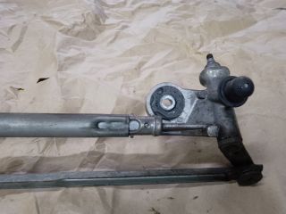 bontott OPEL ZAFIRA A Első Ablaktörlő Szerkezet Motorral