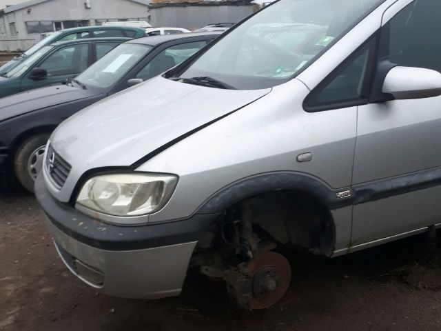 bontott OPEL ZAFIRA A Első Ablaktörlő Szerkezet Motorral