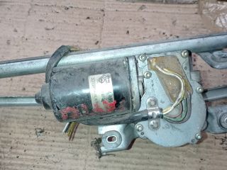 bontott OPEL ZAFIRA A Első Ablaktörlő Szerkezet Motorral