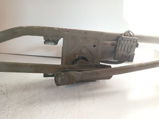 bontott OPEL ZAFIRA A Első Ablaktörlő Szerkezet Motorral