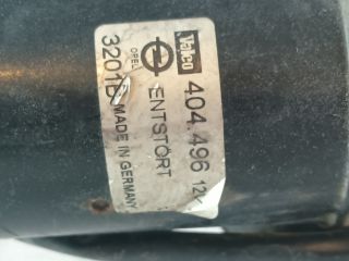 bontott OPEL ZAFIRA A Első Ablaktörlő Szerkezet Motorral