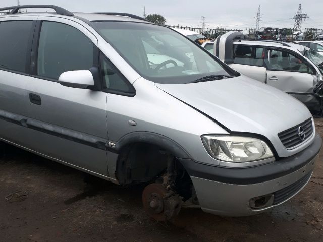 bontott OPEL ZAFIRA A Első Ablaktörlő Szerkezet Motorral