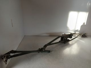 bontott OPEL ZAFIRA A Első Ablaktörlő Szerkezet Motorral