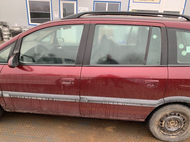 bontott OPEL ZAFIRA A Első Ablaktörlő Szerkezet Motorral