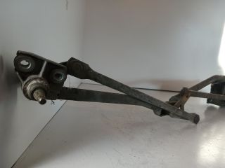 bontott OPEL ZAFIRA A Első Ablaktörlő Szerkezet Motorral