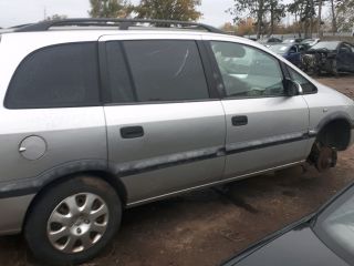 bontott OPEL ZAFIRA A Első Ablaktörlő Szerkezet Motorral