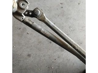 bontott OPEL ZAFIRA A Első Ablaktörlő Szerkezet Motorral