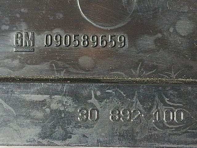 bontott OPEL ZAFIRA A Első Hamutartó