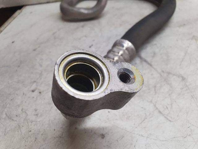 bontott OPEL ZAFIRA A Első Klíma Cső Kompresszorhoz