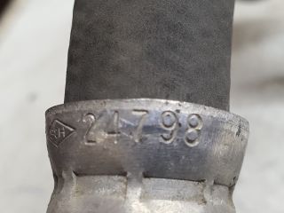 bontott OPEL ZAFIRA A Első Klíma Cső Kompresszorhoz