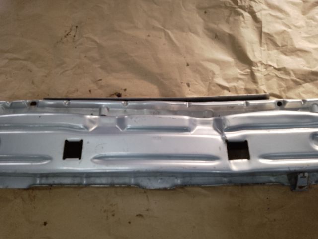 bontott OPEL ZAFIRA A Első Lökhárító Merevítő (Fém)