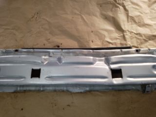 bontott OPEL ZAFIRA A Első Lökhárító Merevítő (Fém)