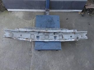 bontott OPEL ZAFIRA A Első Lökhárító Merevítő (Fém)