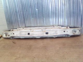 bontott OPEL ZAFIRA A Első Lökhárító Merevítő (Fém)