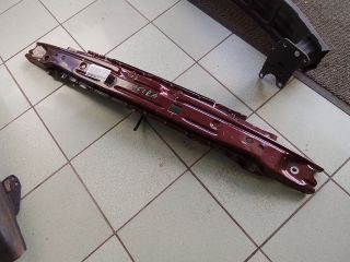 bontott OPEL ZAFIRA A Első Lökhárító Merevítő (Fém)