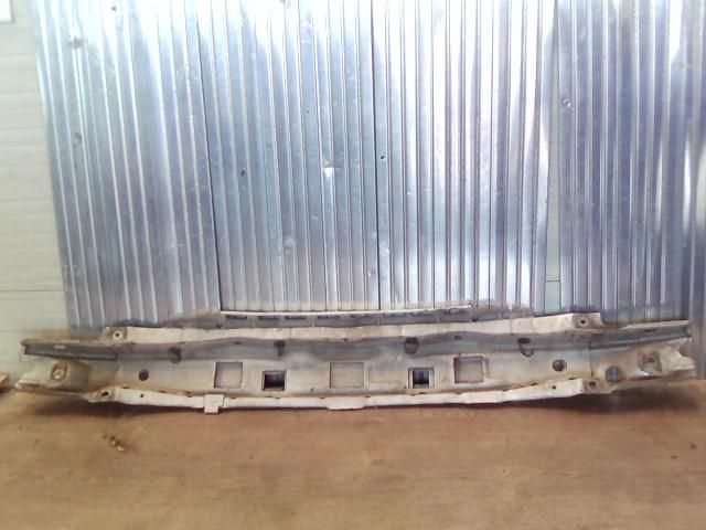 bontott OPEL ZAFIRA A Első Lökhárító Merevítő (Fém)