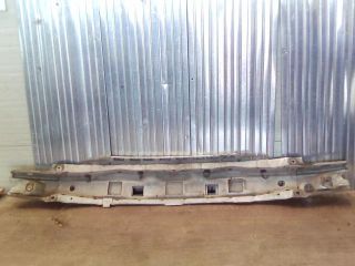 bontott OPEL ZAFIRA A Első Lökhárító Merevítő (Fém)