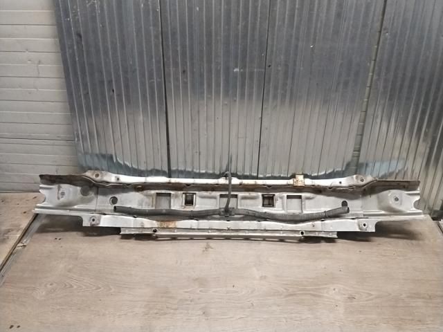 bontott OPEL ZAFIRA A Első Lökhárító Merevítő (Fém)