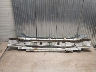 bontott OPEL ZAFIRA A Első Lökhárító Merevítő (Fém)