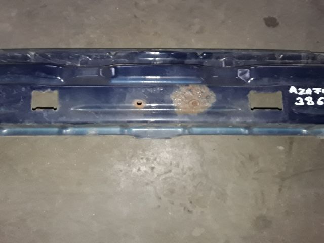 bontott OPEL ZAFIRA A Első Lökhárító Merevítő (Fém)