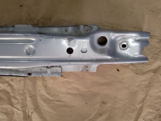 bontott OPEL ZAFIRA A Első Lökhárító Merevítő (Fém)