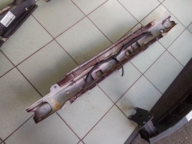 bontott OPEL ZAFIRA A Első Lökhárító Merevítő (Fém)