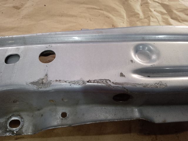 bontott OPEL ZAFIRA A Első Lökhárító Merevítő (Fém)