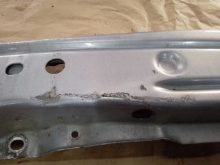 bontott OPEL ZAFIRA A Első Lökhárító Merevítő (Fém)