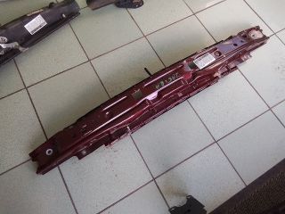 bontott OPEL ZAFIRA A Első Lökhárító Merevítő (Fém)