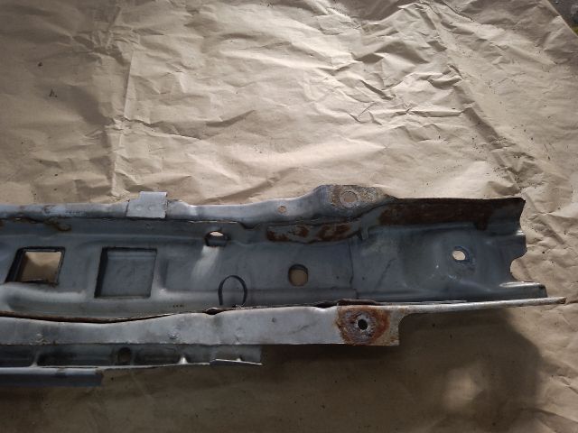 bontott OPEL ZAFIRA A Első Lökhárító Merevítő (Fém)