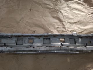 bontott OPEL ZAFIRA A Első Lökhárító Merevítő (Fém)