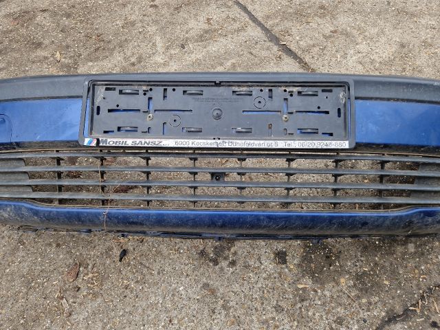 bontott OPEL ZAFIRA A Első Lökhárító (Részeivel)