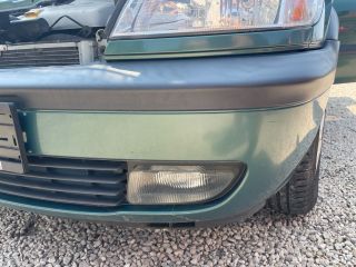 bontott OPEL ZAFIRA A Első Lökhárító (Részeivel)