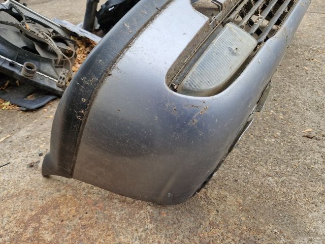 bontott OPEL ZAFIRA A Első Lökhárító (Részeivel)