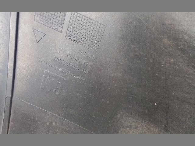 bontott OPEL ZAFIRA A Első Lökhárító (Részeivel)