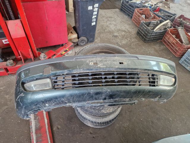 bontott OPEL ZAFIRA A Első Lökhárító (Részeivel)