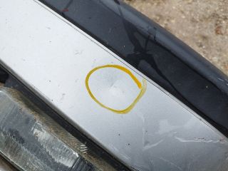 bontott OPEL ZAFIRA A Első Lökhárító (Részeivel)