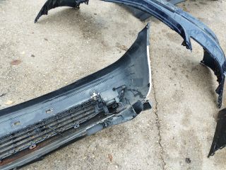 bontott OPEL ZAFIRA A Első Lökhárító (Részeivel)