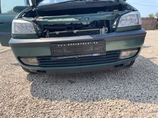 bontott OPEL ZAFIRA A Első Lökhárító (Részeivel)