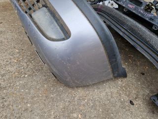 bontott OPEL ZAFIRA A Első Lökhárító (Részeivel)