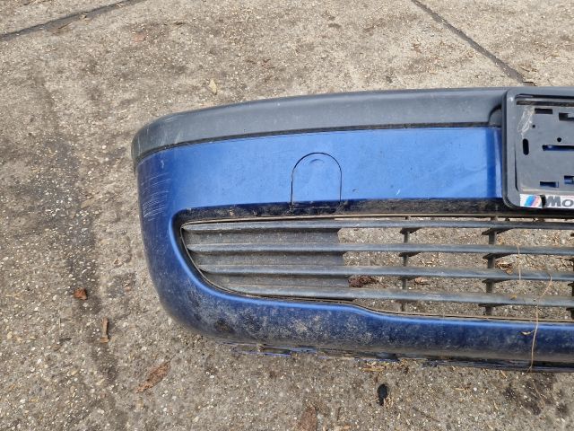 bontott OPEL ZAFIRA A Első Lökhárító (Részeivel)