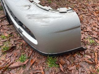 bontott OPEL ZAFIRA A Első Lökhárító (Részeivel)