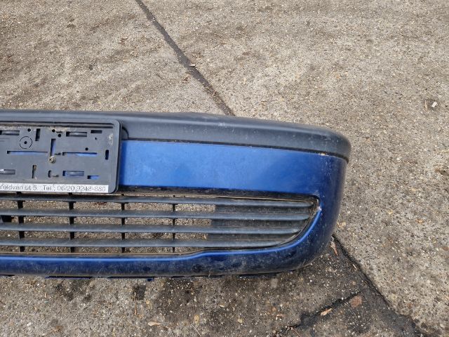 bontott OPEL ZAFIRA A Első Lökhárító (Részeivel)