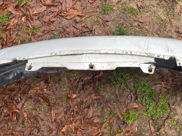 bontott OPEL ZAFIRA A Első Lökhárító (Részeivel)