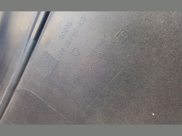 bontott OPEL ZAFIRA A Első Lökhárító (Részeivel)