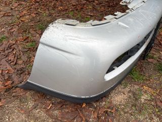 bontott OPEL ZAFIRA A Első Lökhárító (Részeivel)