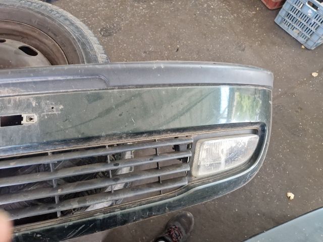 bontott OPEL ZAFIRA A Első Lökhárító (Részeivel)